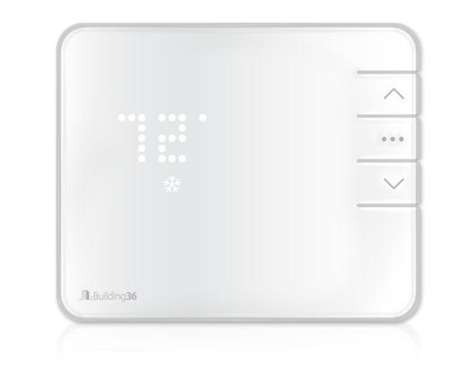 Wireless thermostat