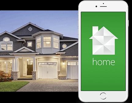 Smart home and home automation
