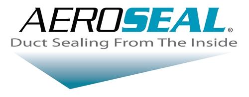 aeroseal duct sealing logo