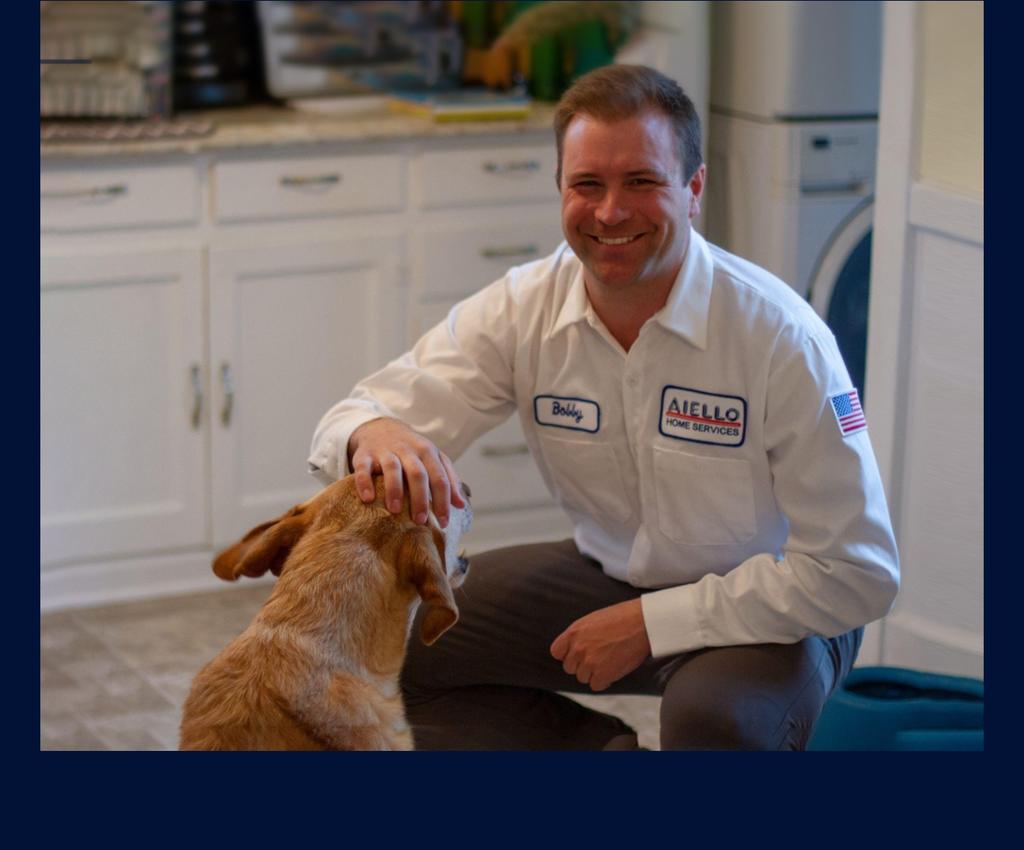 Aiello | Plumbing, Heating, AC, Electrical, & Drain Cleaning in CT
