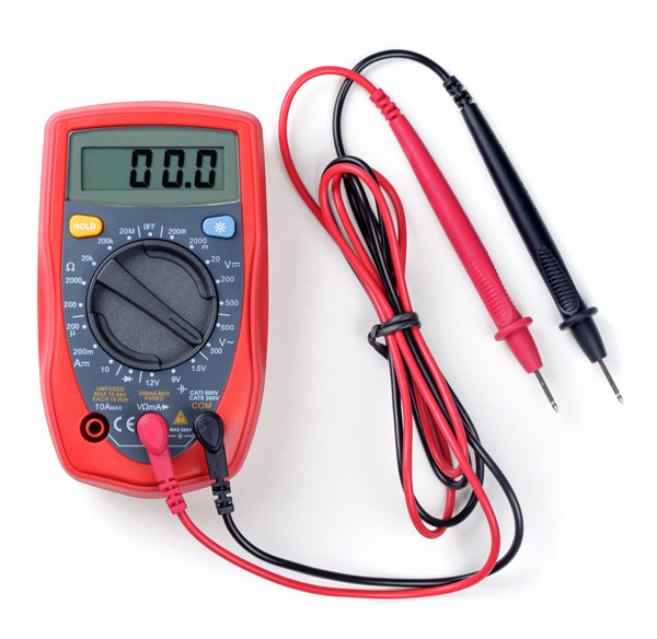 Electrical System Check