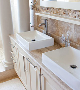 Bathroom Plumbing Leaks