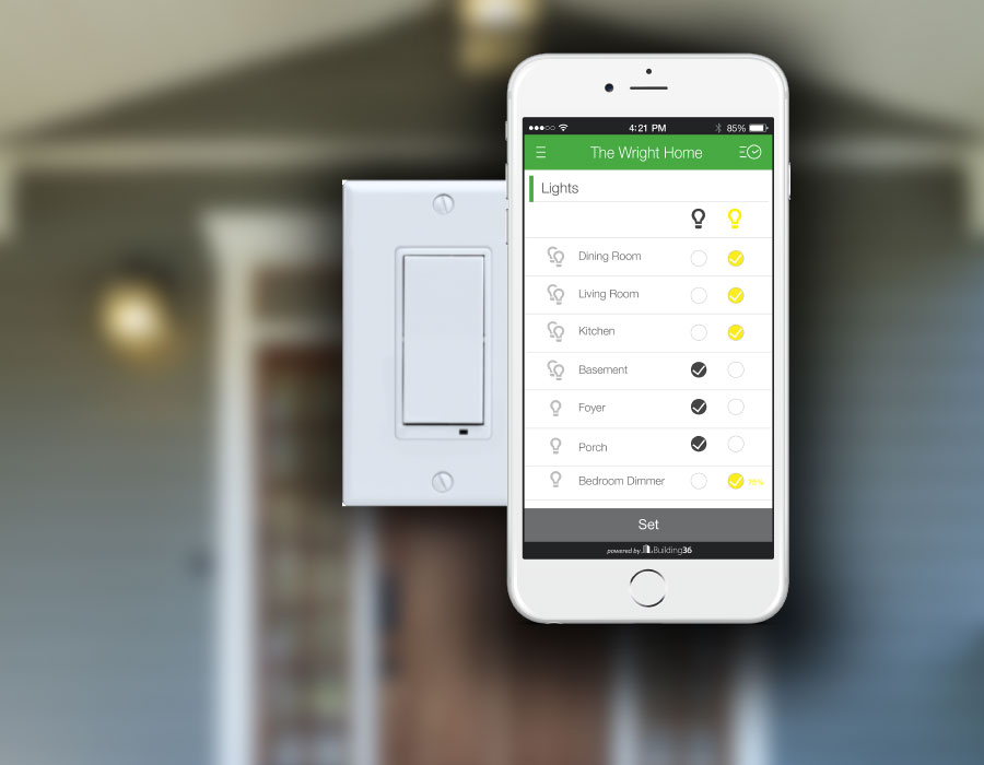 Smart Light Switch Special