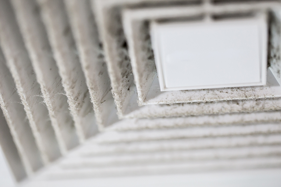 Vent Cleaning