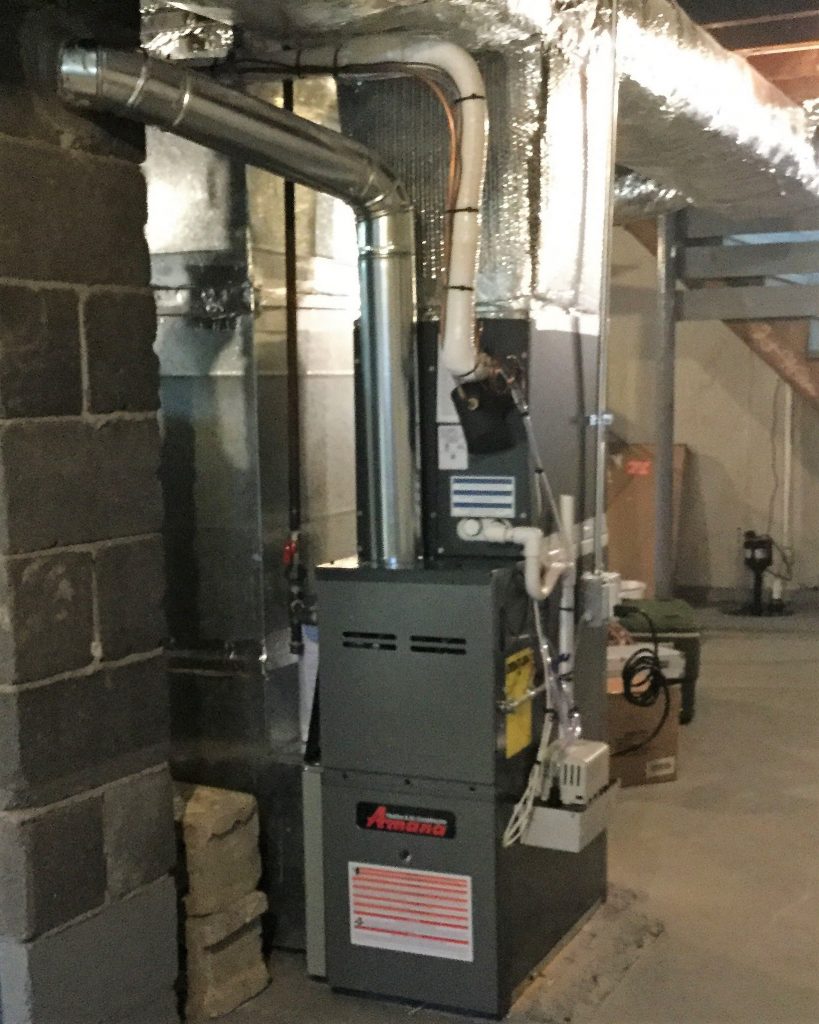 Best option for boiler replacement