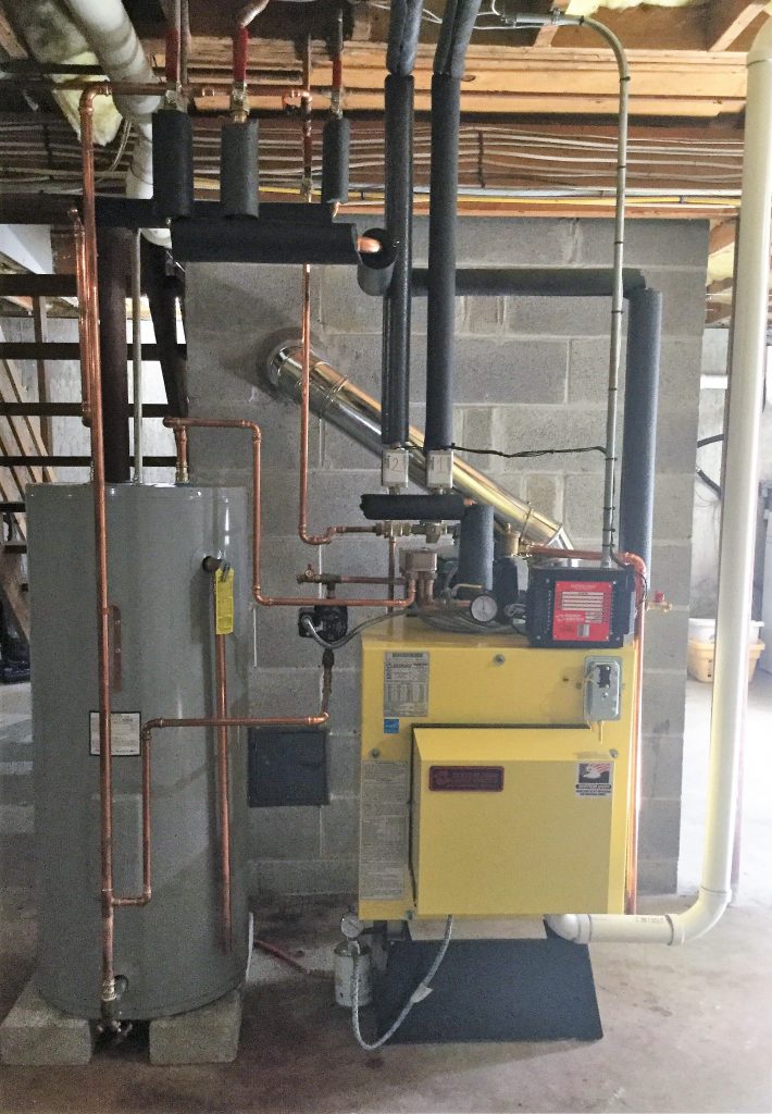 Boiler Repair and Replacement