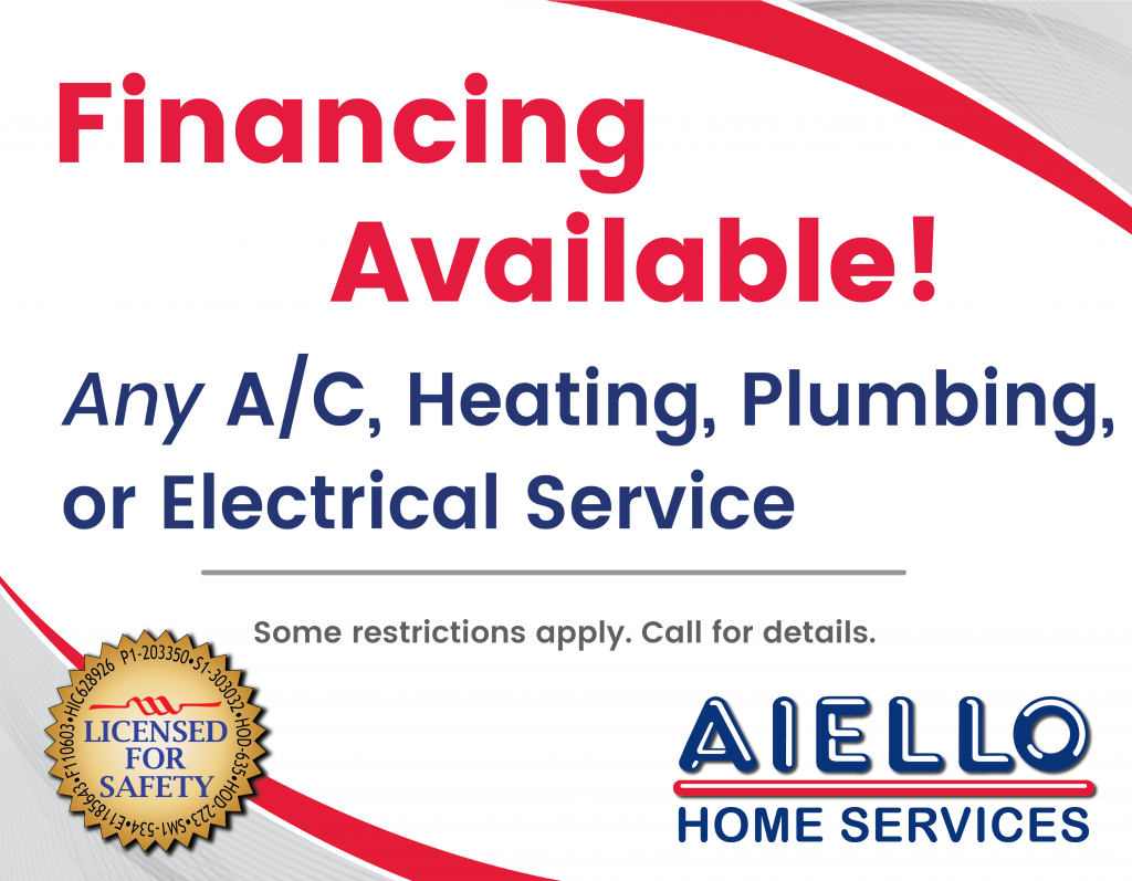 Aiello Home Services Financing