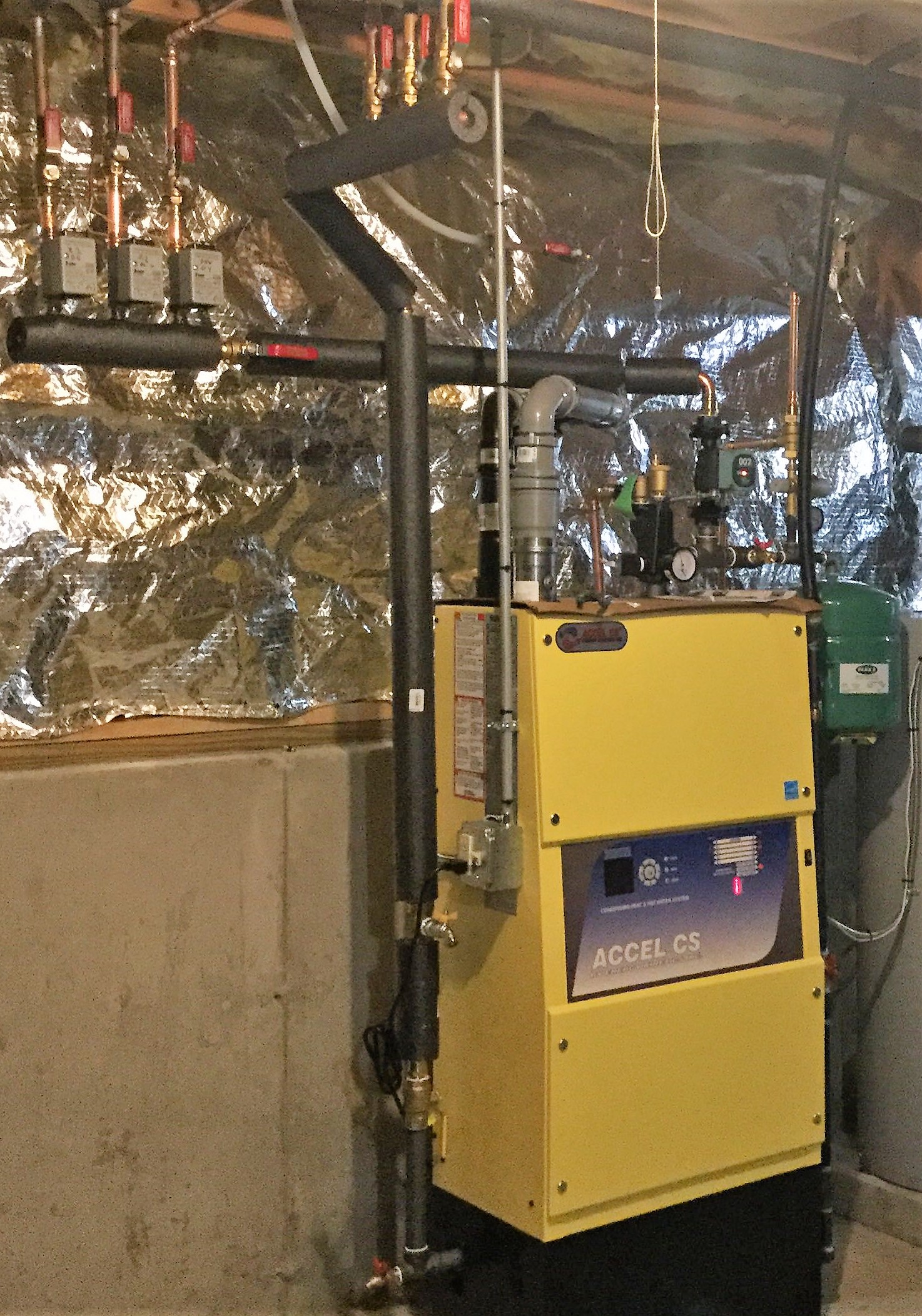 Water Boiler System Check Boiler Service Aiello Home Services