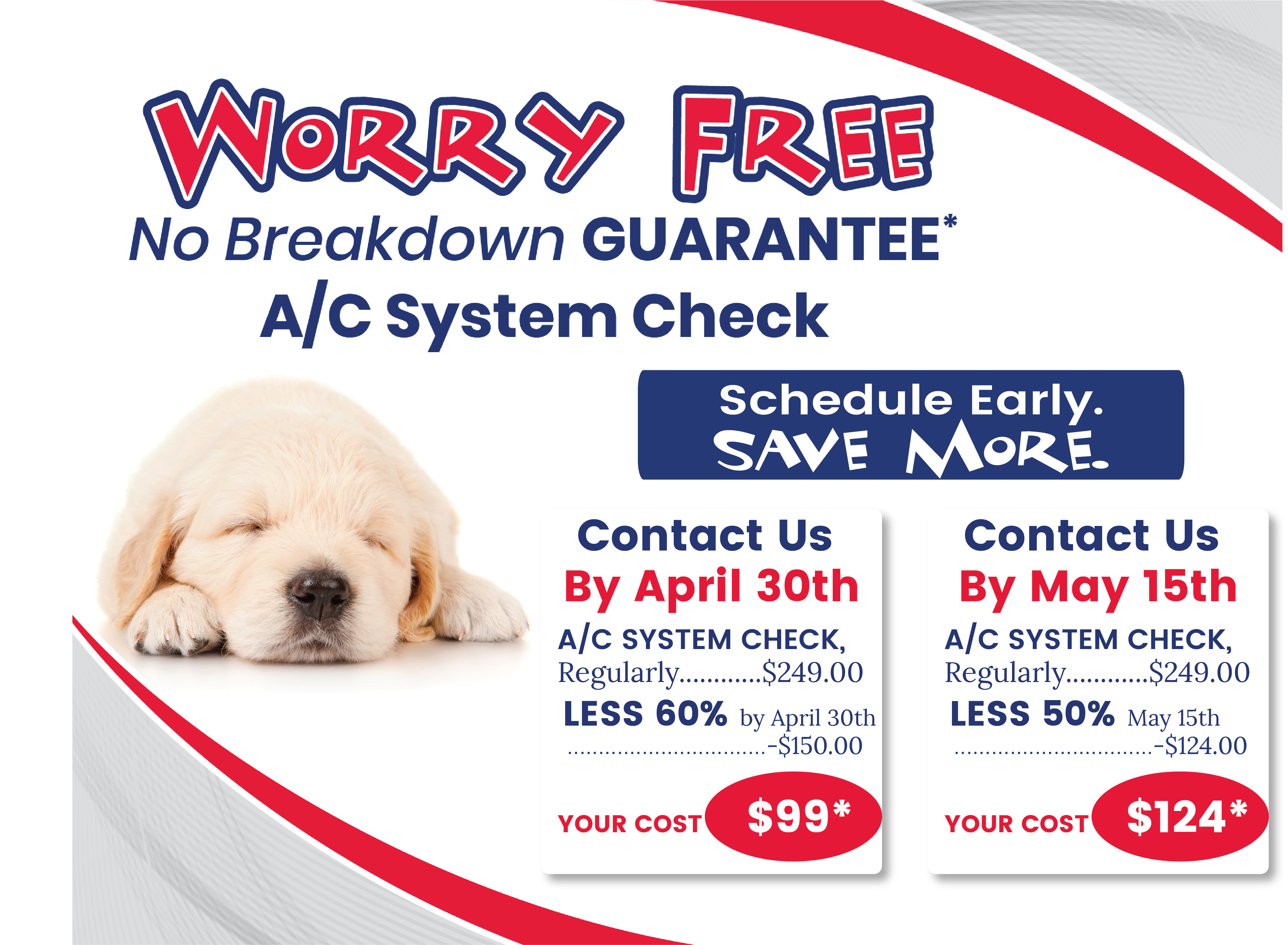 Ac system check 2019