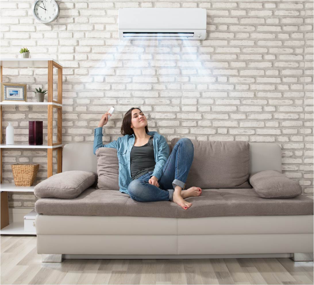 Ductless-AC